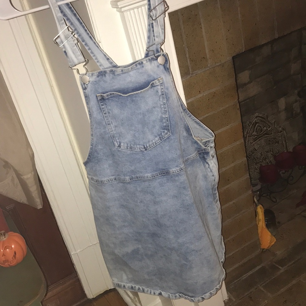 overall dress